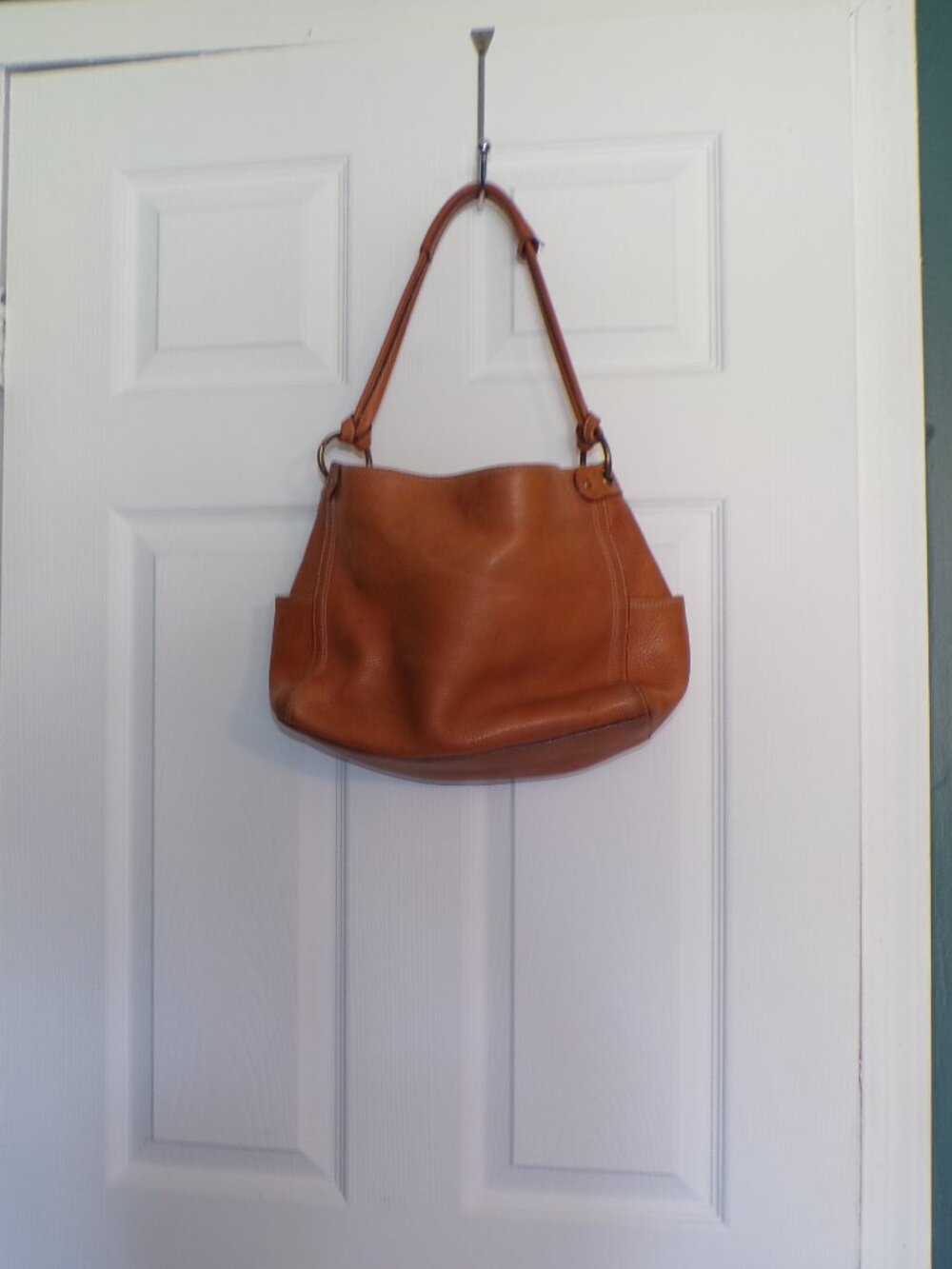 Leather Fossil Bag - Picture 5 of 15